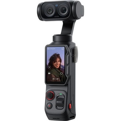 Insta360 Luna Ultra Standart Bundle Cosmic Black - фото 96739