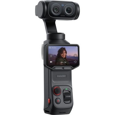 Insta360 Luna Ultra Standart Bundle Cosmic Black - фото 96741