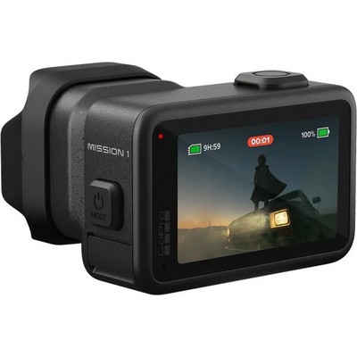 GoPro MISSION 1 Black - фото 96734
