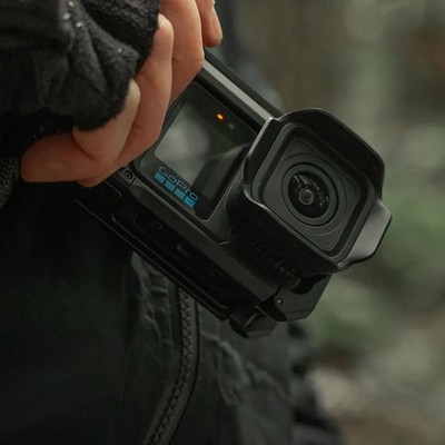 GoPro MISSION 1 Black - фото 96736
