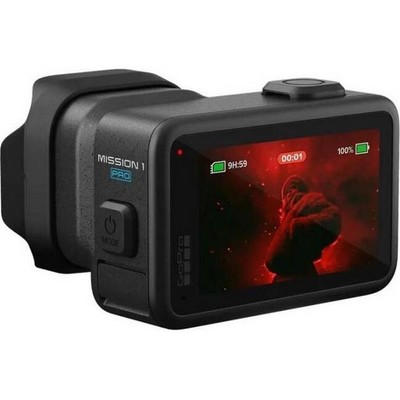 GoPro MISSION 1 PRO Black - фото 96753