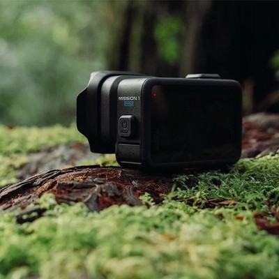 GoPro MISSION 1 PRO Black - фото 96755