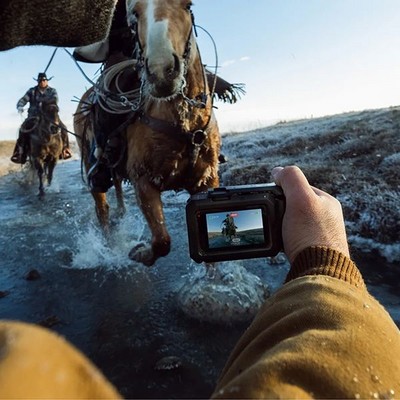 GoPro MISSION 1 PRO Black - фото 96756