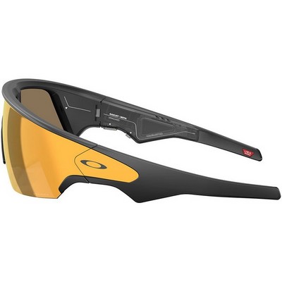 Oakley Meta Vanguard 0W8001 Black/Prizm 24k (120-52) - фото 96897