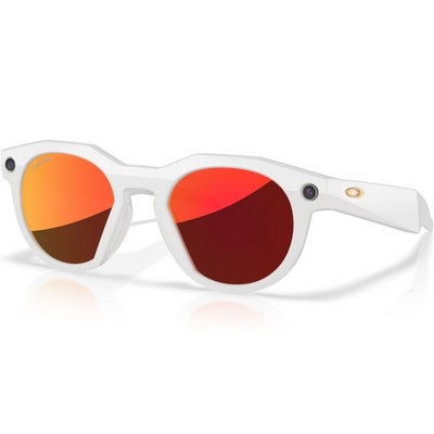 Oakley Meta HSTN 0W8002 Warm Grey/Prizm Ruby (145-51) - фото 96916