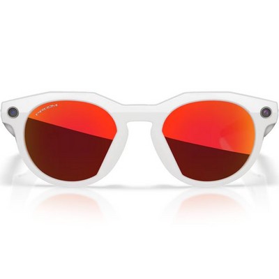 Oakley Meta HSTN 0W8002 Warm Grey/Prizm Ruby (145-51) - фото 96920