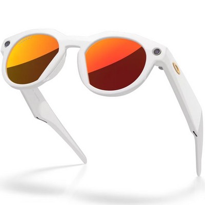 Oakley Meta HSTN 0W8002 Warm Grey/Prizm Ruby (145-51) - фото 96923