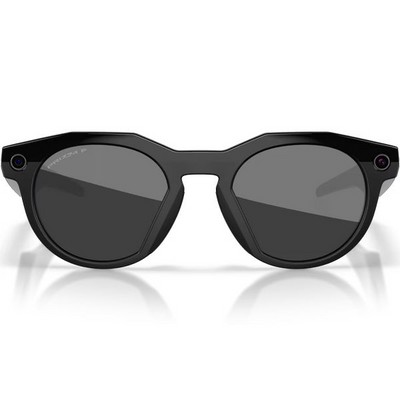 Oakley Meta HSTN 0W8002 Black/Prizm Black Polarized (145-51) - фото 96925