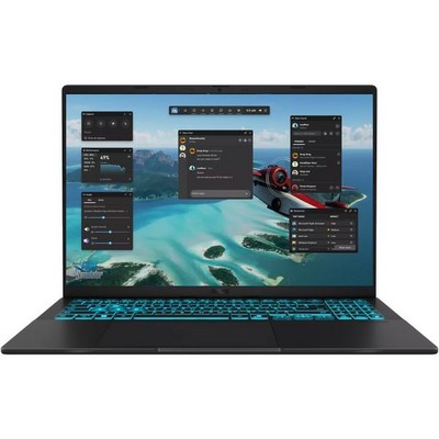 Asus V16 Laptop V3607VP-DS74 (Intel Core 7 240H 2500MHz/16Gb/1024Gb SSD/16.0/1920х1200/144Hz/Geforce RTX 5070 8Gb) Черный - фото 97142