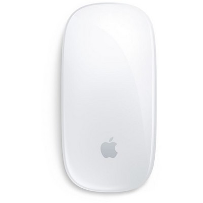 Беспроводная мышь Apple Magic Mouse (USB-C) White - фото 97198
