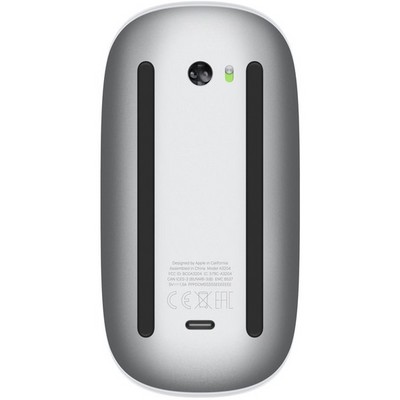 Беспроводная мышь Apple Magic Mouse (USB-C) White - фото 97199