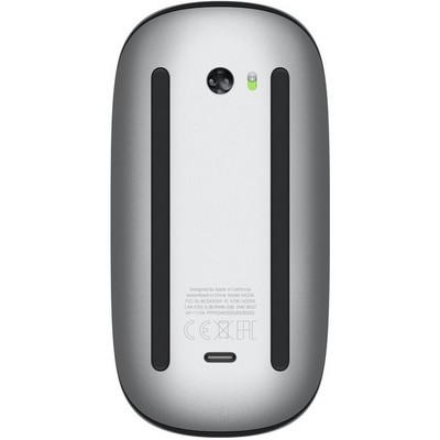 Беспроводная мышь Apple Magic Mouse (USB-C) Black - фото 97204