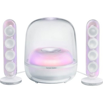 Harman Kardon SoundSticks 5 White - фото 97421