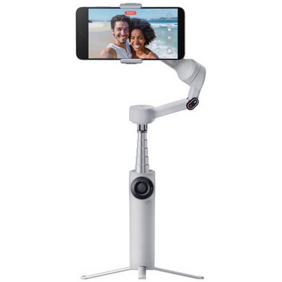 Стабилизатор Insta360 Flow 2 Standard Bundle Stone Gray - фото 97465