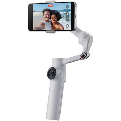 Стабилизатор Insta360 Flow 2 Standard Bundle Stone Gray - фото 97467