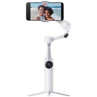 Стабилизатор Insta360 Flow 2 Standard Bundle Arctic White - фото 97472