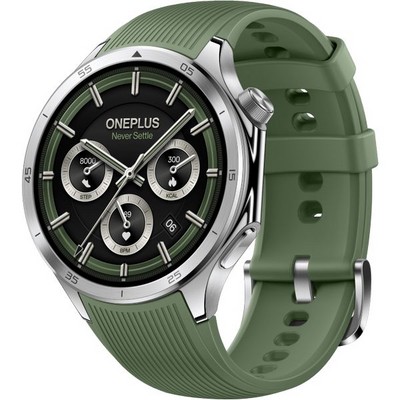 OnePlus Watch 3 46mm Emerald Titanium - фото 97502