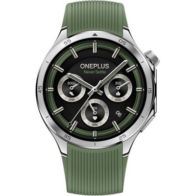 OnePlus Watch 3 46mm Emerald Titanium - фото 97510