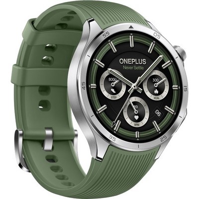 OnePlus Watch 3 46mm Emerald Titanium - фото 97511