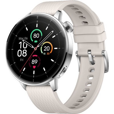OnePlus Watch 3 43mm Silver Steel - фото 97506
