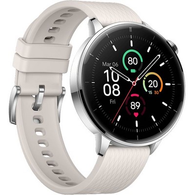 OnePlus Watch 3 43mm Silver Steel - фото 97508
