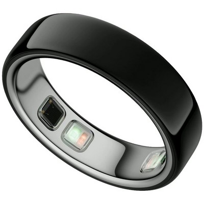 Oura Ring 5 Size 10 Black - фото 97576