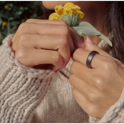 Oura Ring 5 Size 9 Stealth - фото 97598