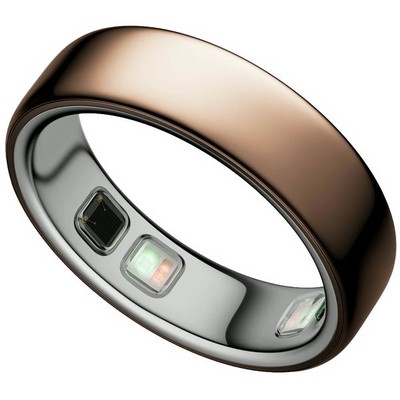 Oura Ring 5 Size 6 Deep Rose - фото 97632