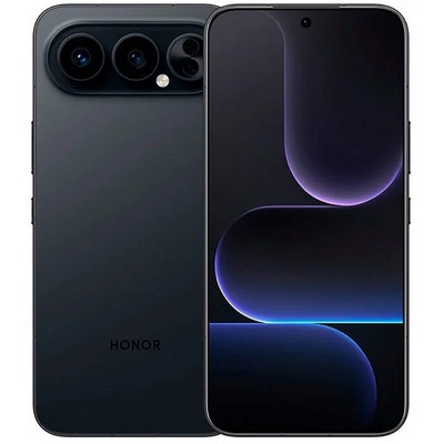Honor 500 Pro 12/512GB Obsidian Black - фото 97730