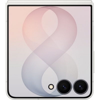 Samsung Galaxy Z Flip8 12/512GB Cream - фото 97838