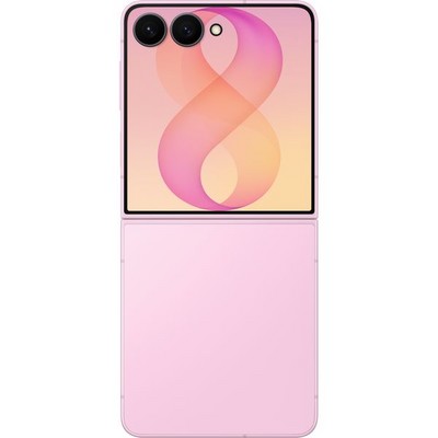 Samsung Galaxy Z Flip8 12/512GB Pink - фото 97843