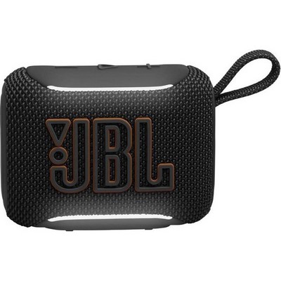 JBL Go 5 Black - фото 97920