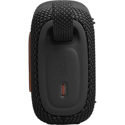 JBL Go 5 Black - фото 97921