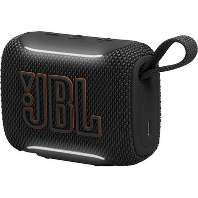 JBL Go 5 Black - фото 97923