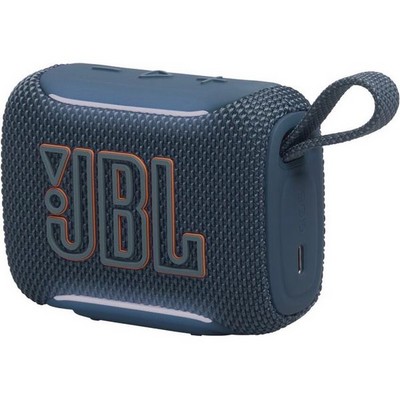 JBL Go 5 Blue - фото 97929