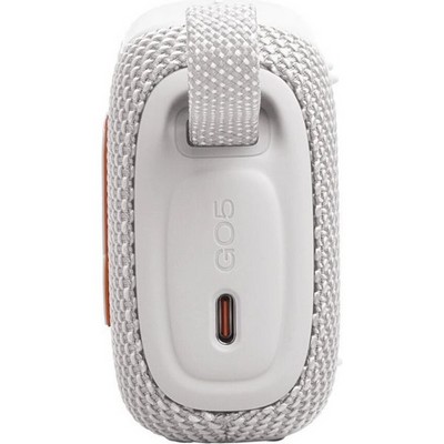 JBL Go 5 White - фото 97953