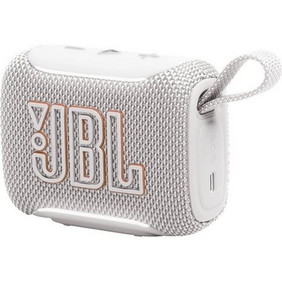 JBL Go 5 White - фото 97955