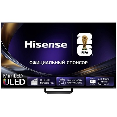 Hisense 55U7S PRO (2026) 55" 4K UHD Mini-LED Smart TV - фото 99051