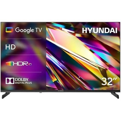Hyundai H-LED32BS5011 32" HD LED Smart TV - фото 99071