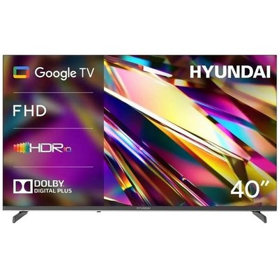 Hyundai H-LED40BS5011 40" HD LED Smart TV - фото 99073