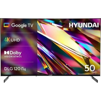 Hyundai H-LED50BU7011 50" 4K UHD LED Smart TV - фото 99074