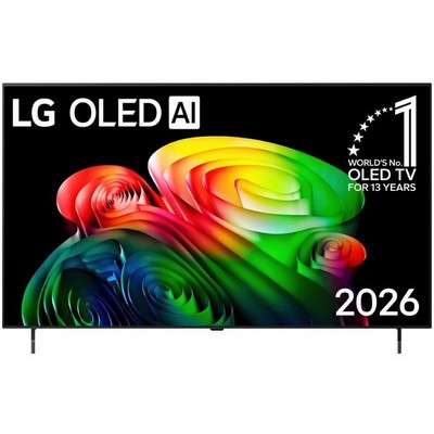 LG OLED AI 55B6RLA (2026) 55" 4K UHD OLED Smart TV - фото 99097