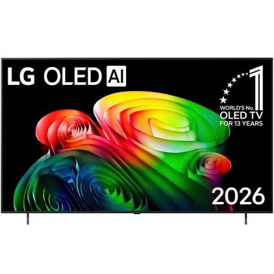 LG OLED AI 77B6RLA (2026) 77" 4K UHD OLED Smart TV - фото 99099