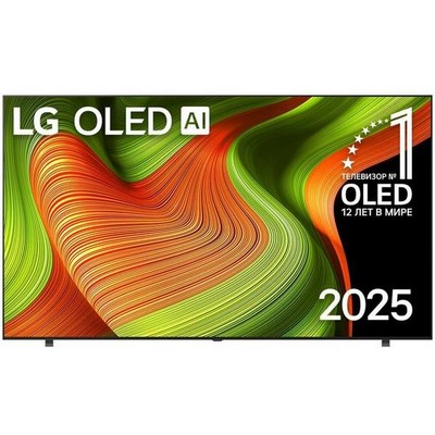 LG OLED AI 83B5RLA (2025) 83" 4K UHD OLED Smart TV - фото 99100