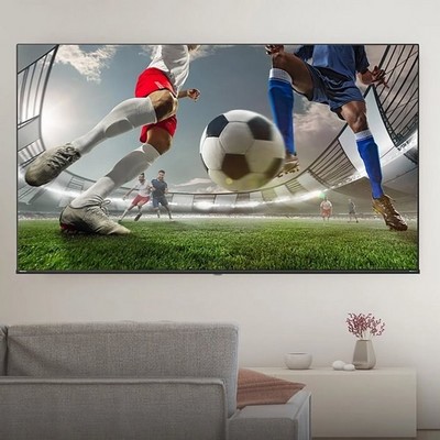 Hisense 32A4S (2026) 32" HD LED Smart TV - фото 98065