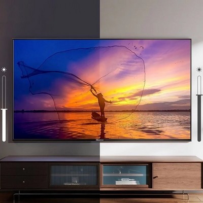 Hisense 55A6S (2026) 55" 4K UHD LED Smart TV - фото 98123