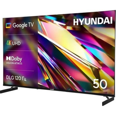 Hyundai H-LED50BU7011 50" 4K UHD LED Smart TV - фото 98248