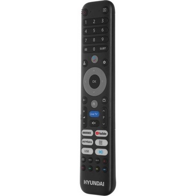 Hyundai H-LED50BU7011 50" 4K UHD LED Smart TV - фото 98251