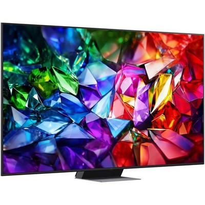 LG Micro RGB evo AI 86MRGB96B6B (2026) 86" 4K UHD Micro RGB Smart TV - фото 98331