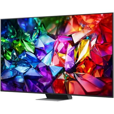 LG Micro RGB evo AI 86MRGB96B6B (2026) 86" 4K UHD Micro RGB Smart TV - фото 98332